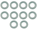 ELMLEBLANC Flat gasket klingerit 4x8.5x1 mm | 87167001870