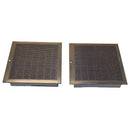 Filtro carbón para campana extractora CATA 02825263 doble unidad