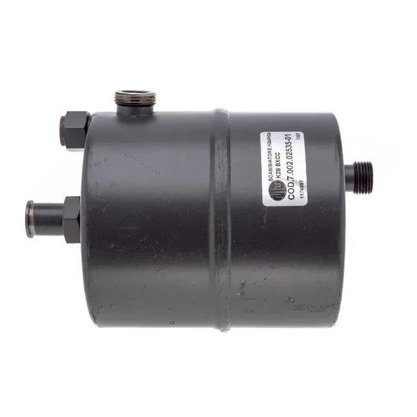 Intercambiador primario para caldera gasóleo o gasoil Biasi 59200414