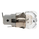 Portalámparas para horno Bosch 00650242 compatible Balay Siemens