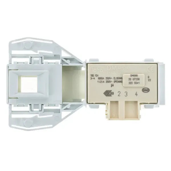 Microretardo puerta para lavadora Indesit C00297327 Ariston Hotpoint