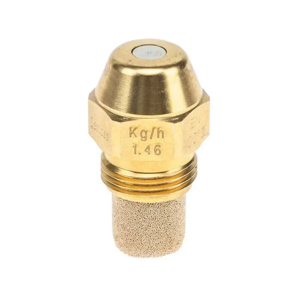 Inyector gasóleo o gasoil para caldera Danfoss OD H80° 0,40G 030H8904