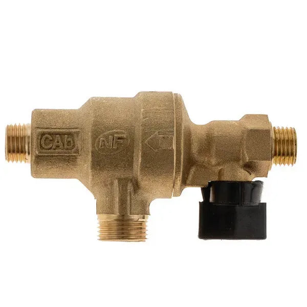 Llave llenado para caldera Junkers Bosch 87167700040