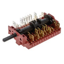 Conmutador para horno Balay 00614910 Bosch Siemens compatible
