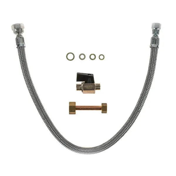 Conjunto llave llenado para caldera Fagor ST0027746 compatible FE24 FE28