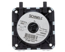 IMMERGAS boiler pressure switch regulation 0.4/4 mbar