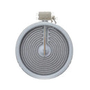 Resistencia vitrocerámica para placa Bosch 00647881 1800W Ø180mm