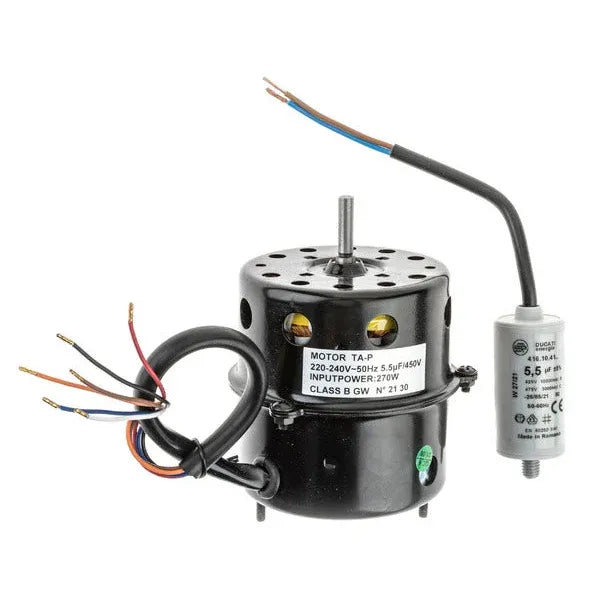 Motor para campana extractora Cata AS0038695 compatible Omega y Scala