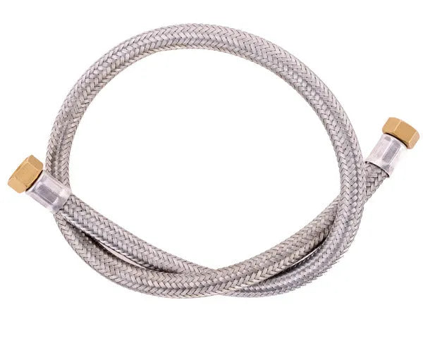 Latiguillo gasoil Baltur H1/2" x H1/2" recto 1000 mm