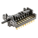 Conmutador para horno SMEG 811730272 original y compatible