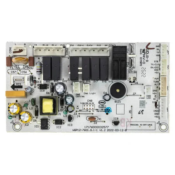 Módulo control para lavavajillas Teka 81785486 compatible LPM 819 INOX