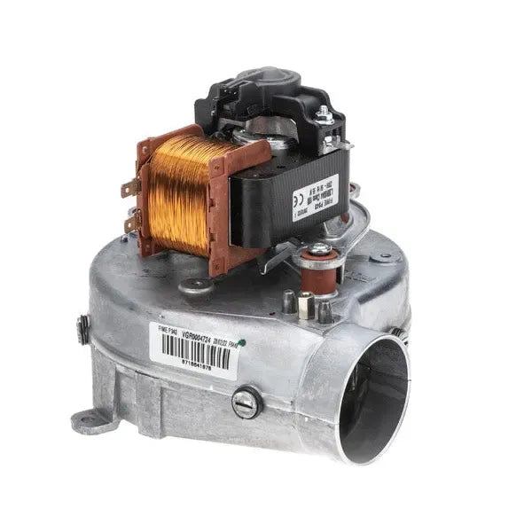 Ventilador para caldera Junkers Bosch 87186418780 extractor