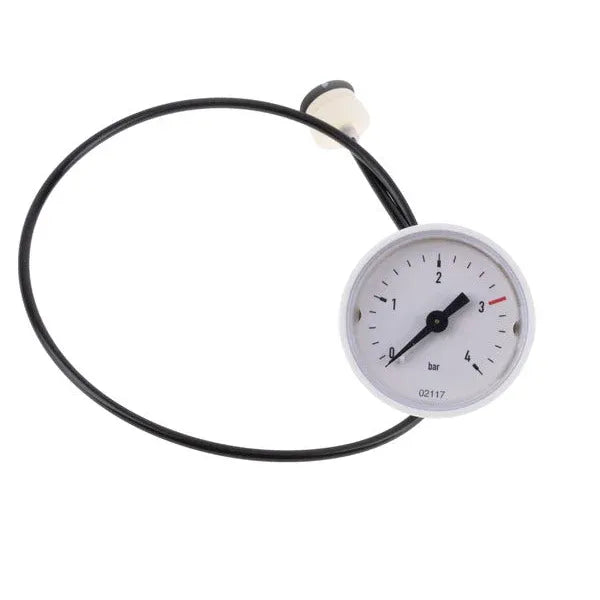 Manómetro para caldera Viessmann Vitodens 7838087 0-4 bar