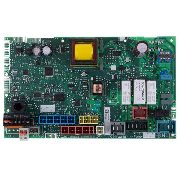 Placa electrónica para caldera Saunier Duval 0020255376 Isomax Condens