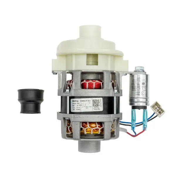 Motor y cableado para lavavajillas Teka código 99993147 DW6-55FI
