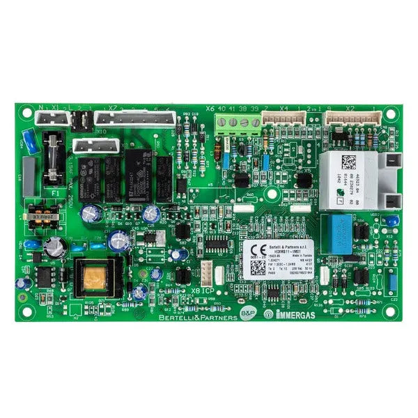 Placa electrónica para caldera Immergas Mini Nike Olo 1034271