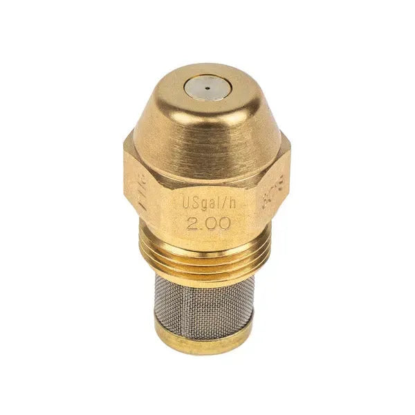 Inyector gasóleo o gasoil para caldera Danfoss OD S30° 030F3132 2,00G