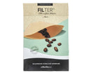 Electric Coffee Maker Filter No. 4 100 pcs.