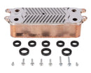 SAUNIER Duval plate heat exchanger boiler | 0020186157