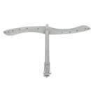 Aspersor superior para lavavajillas Midea 12176000025291