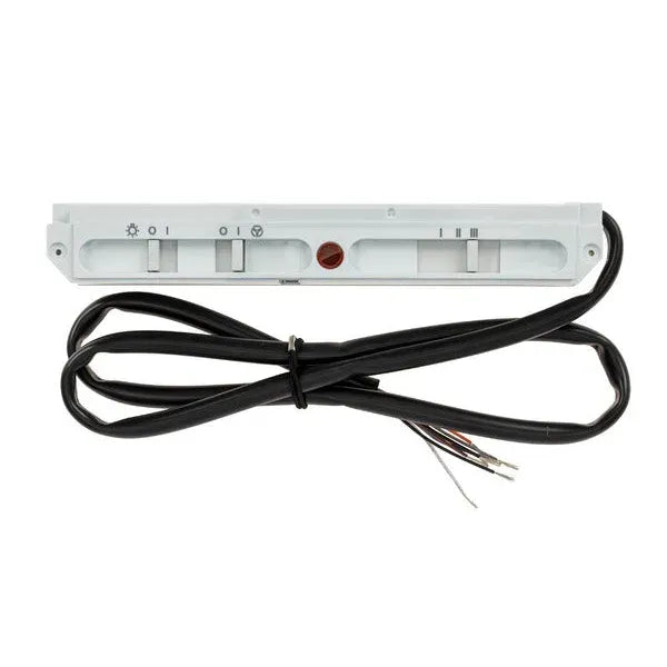 Botonera para campana extractora Cata 15105000 blanco
