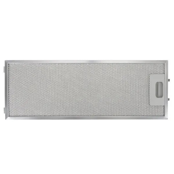Filtro metálico para campana extractora Cata 02800904 435x160mm