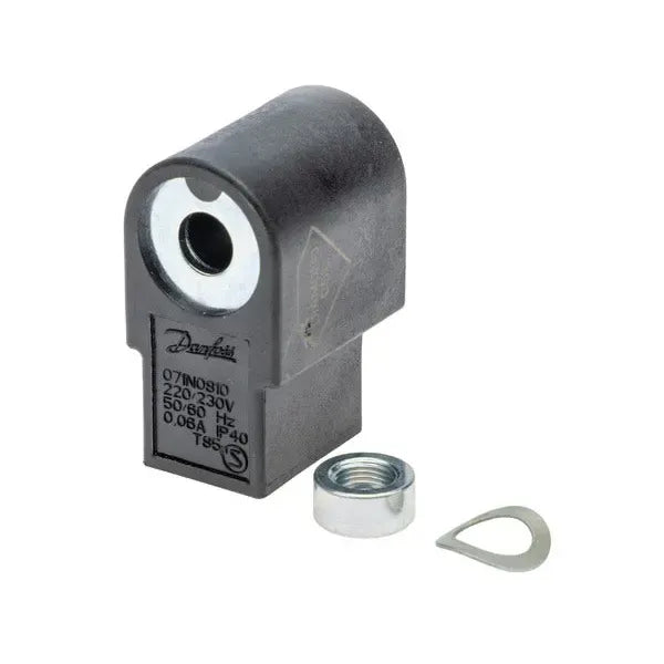 Bobina bomba quemador caldera gasóleo/gasoil Danfoss 071N1006 220-240V
