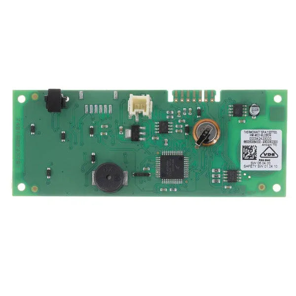 Placa de control para termo Fleck Nilo 150 EU 6500663600