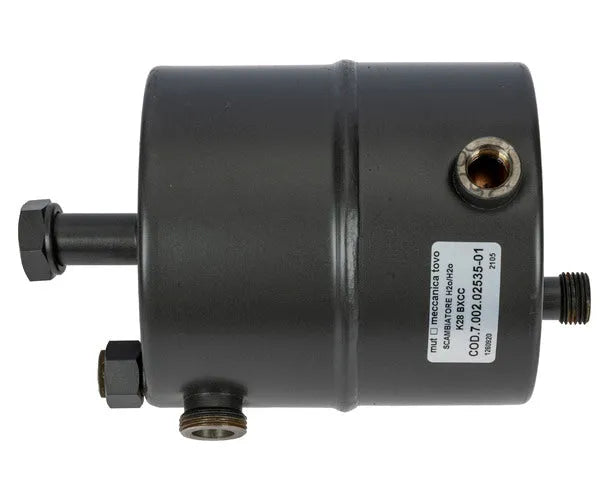Intercambiador boiler caldera gasóleo Biasi y Manaut GTB BI1382122