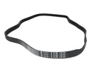 MIDEA grooved washing machine belt 1274 J-6 | 12638100000421