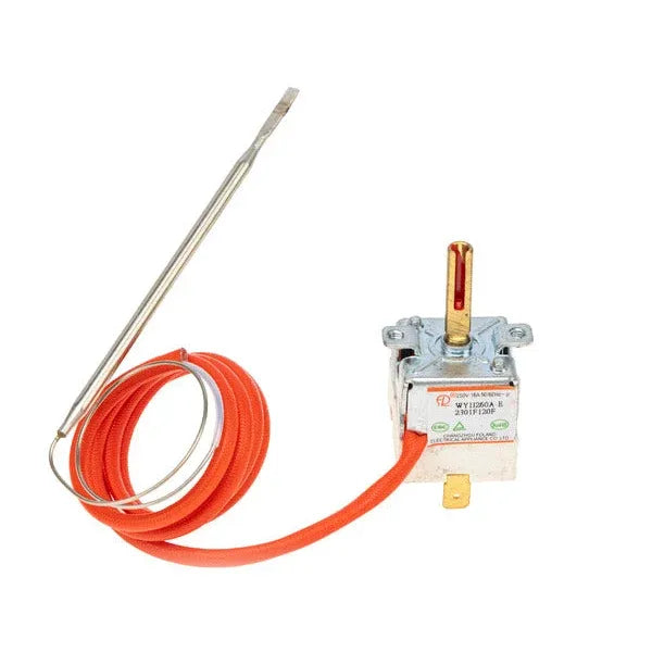Termostato para horno Midea 17471100001673 modelo MBO7NM30D0-BK