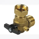 Llave corte para caldera calefacción Beretta R2125 4R001323