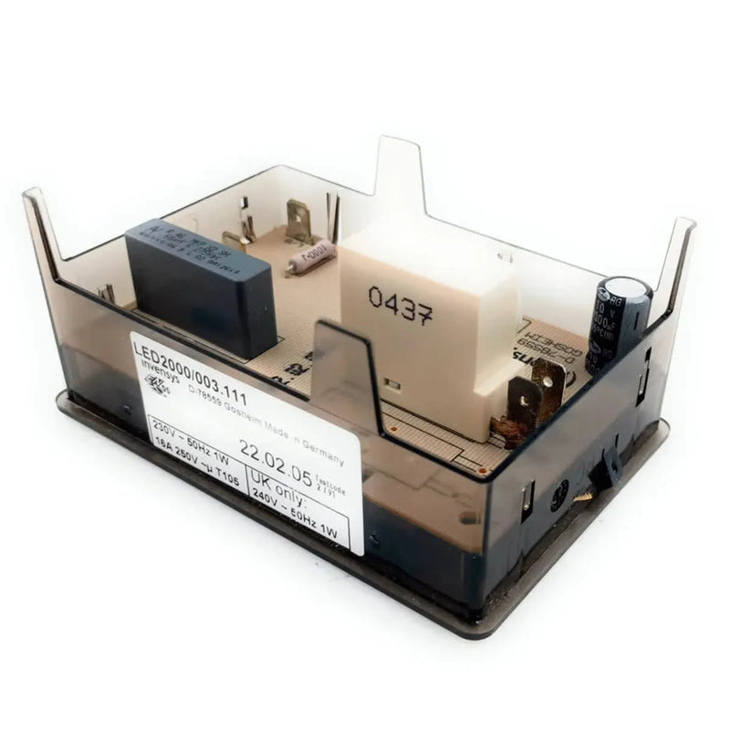 Reloj programador horno Fagor, Edesa C43H008A2