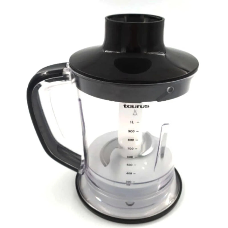Conjunto jarra completa picador batidora Taurus Bapi 1200 Plus Inox 089313000