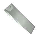 Filtro metalico izquierdo campana extractora Teka TL1-62 61874022