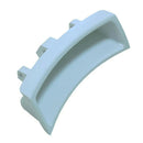 Maneta de puerta lavadora Candy, Hoover 43005615