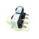Electrovalvula 2 vias lavadora Beko, Brandt, Candy, Fagor, Teka, Vestel 1531090002