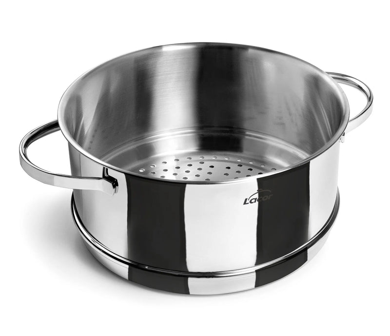 LACOR Cacerola vapor Belly 79420