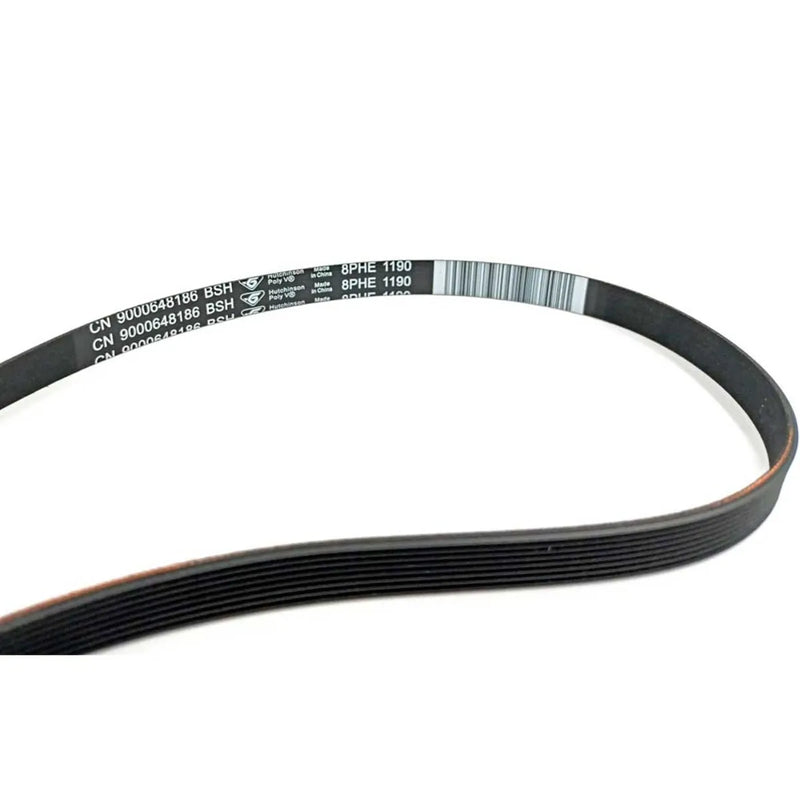 Correa lavadora H8-1189 Balay, Bosch, Siemens 00650782