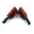 Escobillas motor lavadora Ariston, Indesit C00196544