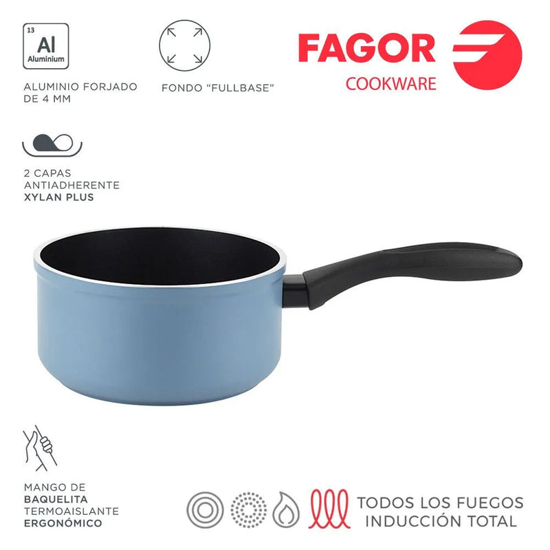 FAGOR Cazo MAXIMA Azul Ø16