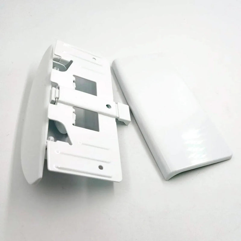 Tirador puerta frigorifico Liebherr blanco 704261400
