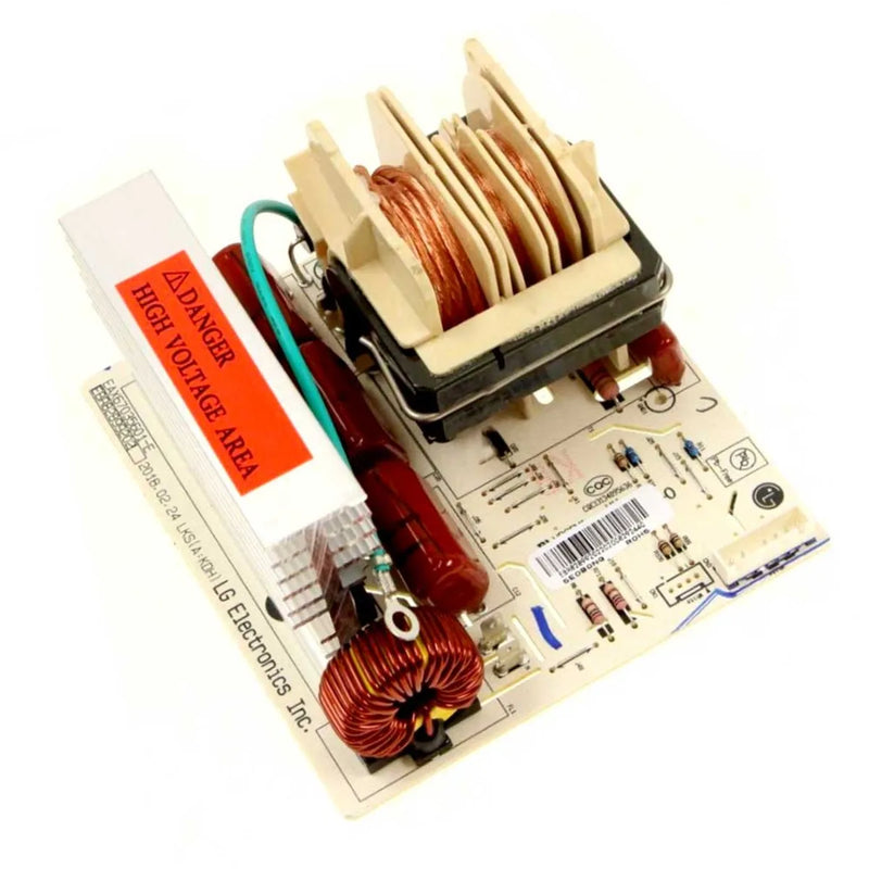 PCB Inverter microondas Lg EBR82899202