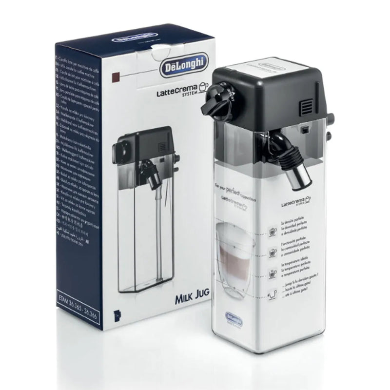 Depósito leche cafetera Delonghi Primadonna 5513294561