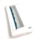 Tirador frigorífico Zanussi, Corberó, AEG blanco 2063368019