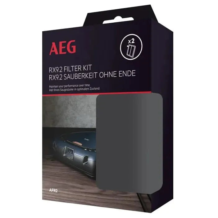 Filtro robot aspirador AEG AFR2 RX9.2 Kit original AE0050