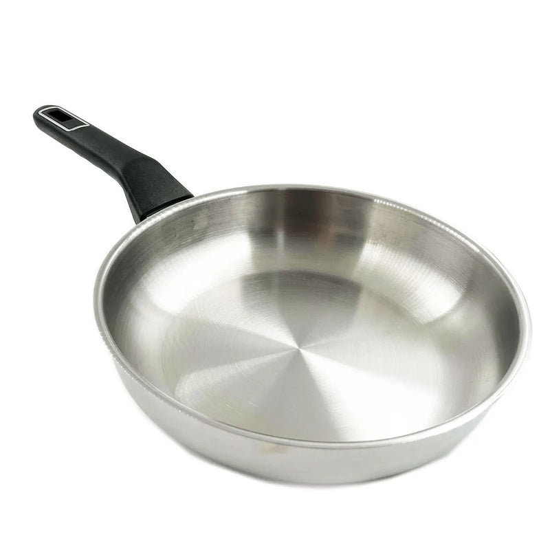 ALZA ALZA INOX stainless steel frying pan 24 cm.