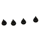 Pies de goma para apoyo batidora Nutribullet AS00002855 – Juego de 4 unidades