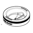 DeLonghi La Specialista Coffee Maker Regulator AS00010176 – Original Replacement Part