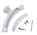Washing machine door handle Zanussi, Electrolux, Ikea 1327920185